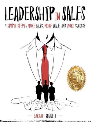 cover image of Leadership in Sales
